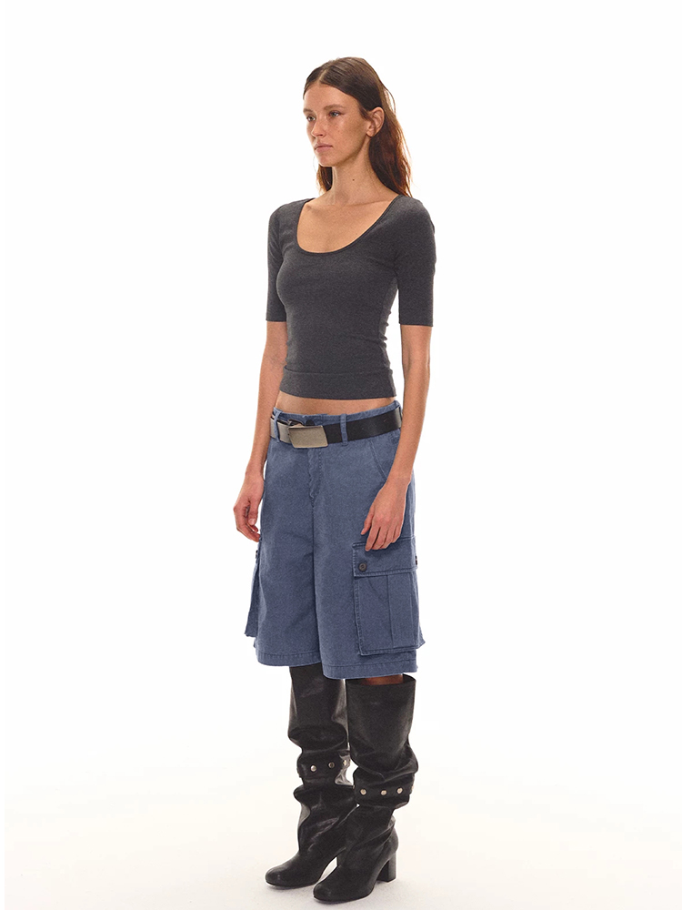 REDDACHiC Women's Cargo Jean S - Cargo Pant Wide 评论和价格