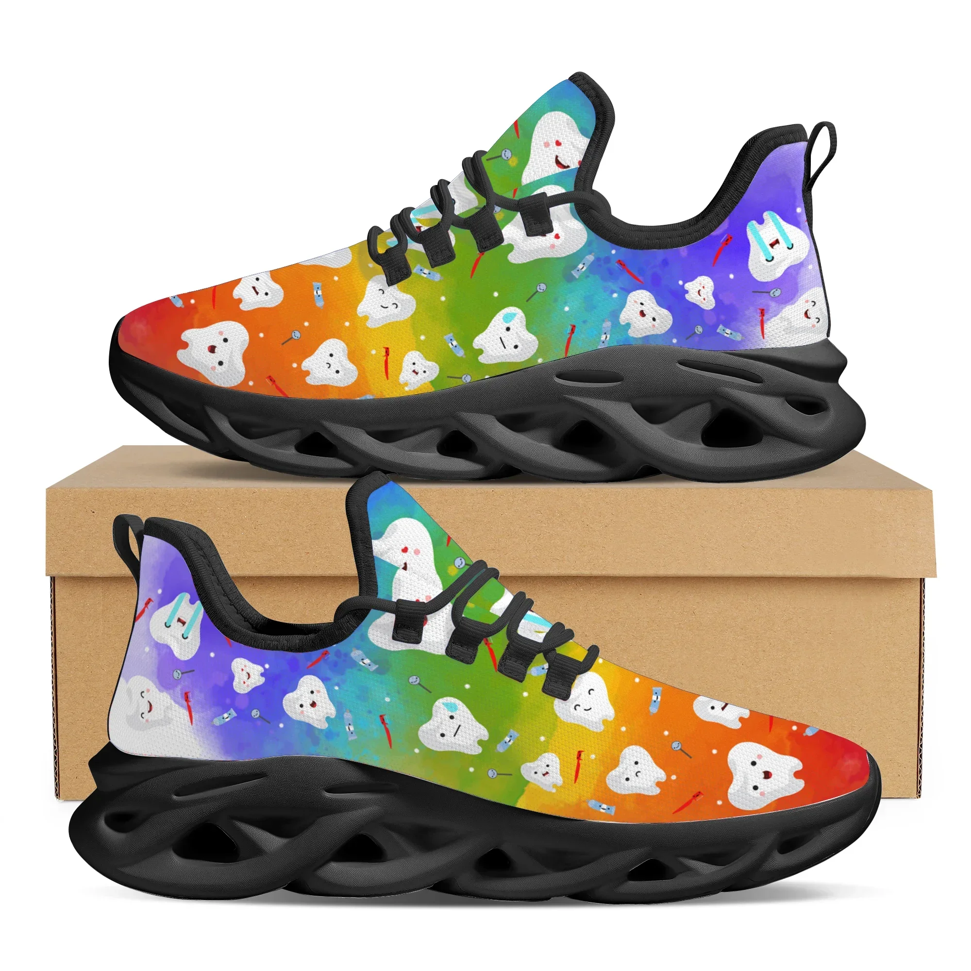 Dental Equipment Manga Print L - Street Fashion Walking 评论和价格