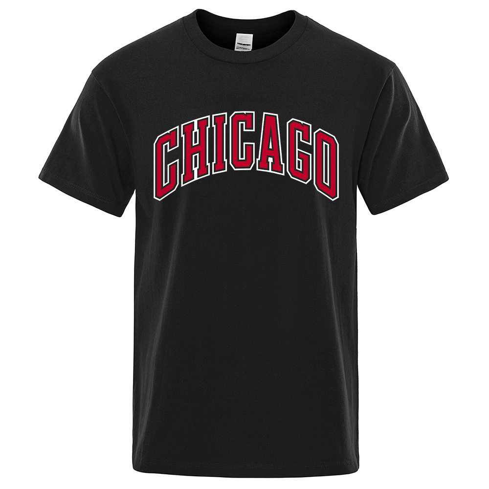 American City Chicago Mens T-S - Street Fashion Chicago 评论和价格