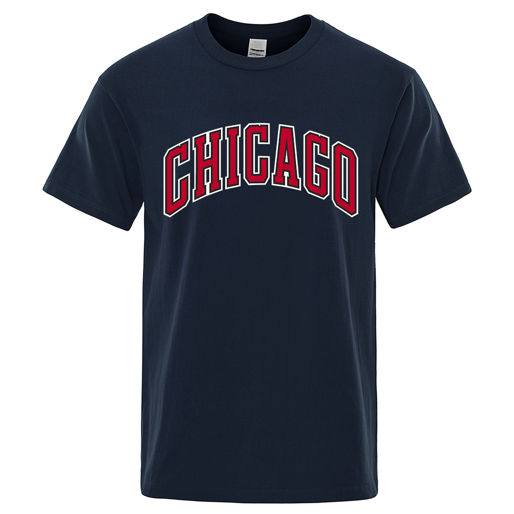 American City Chicago Mens T-S - Street Fashion Chicago 评论和价格